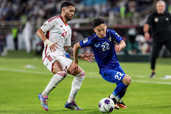 Kim Min-jae of Uzbekistan is finally going to the World Cup! For the first time ever, I was so moved to the finals