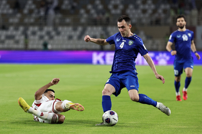 Kim Min-jae of Uzbekistan is finally going to the World Cup! For the first time ever, I was so moved to the finals