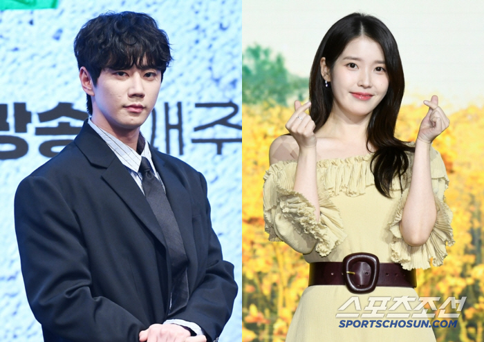 Lee Joon-young should have done a good job of regretting his girlfriend IU...I'm sorry