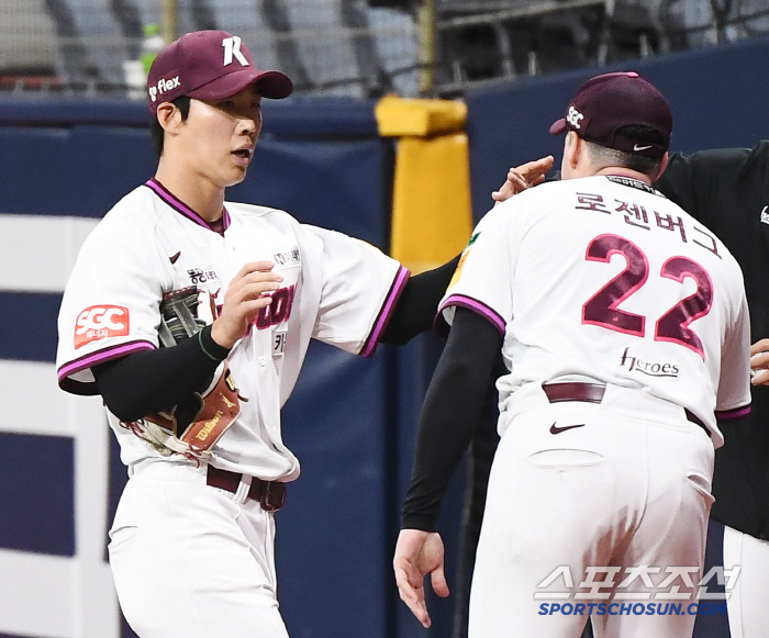 Lee Ju-hyung's equalizer! Song Seong-moon's good bye! Last place Kiwoom and LG are in a big crash! → 21 wins after extra blood