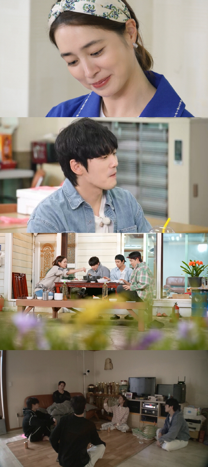Lee Min-jung, ♥ What was the word that Lee Byung-hun changed…Kim Jung-hyun also sympathizes. (Gajeong Oh and Minjeong Lee)