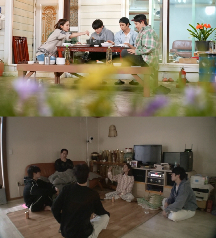 Lee Min-jung, who was wandering ♥ Lee Byung-hun changed it to a word. The actor can't live alone (Gao-jeong)