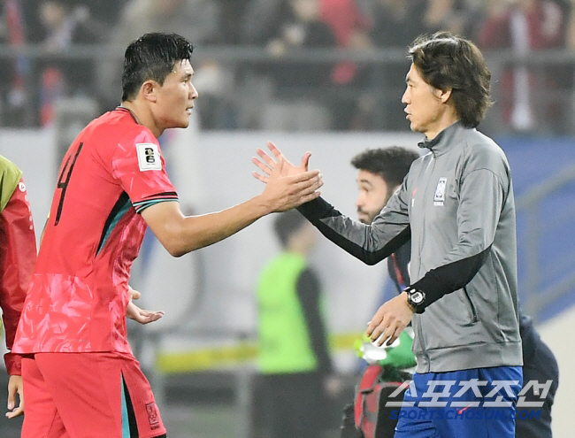 Son Heung-min rests, Lee Kang-in starts. → Kwon Kyung-won, Yoo-min, Jae-dong, Hong Myung-bo, announced the starting list in the absence of Kim Min-jae