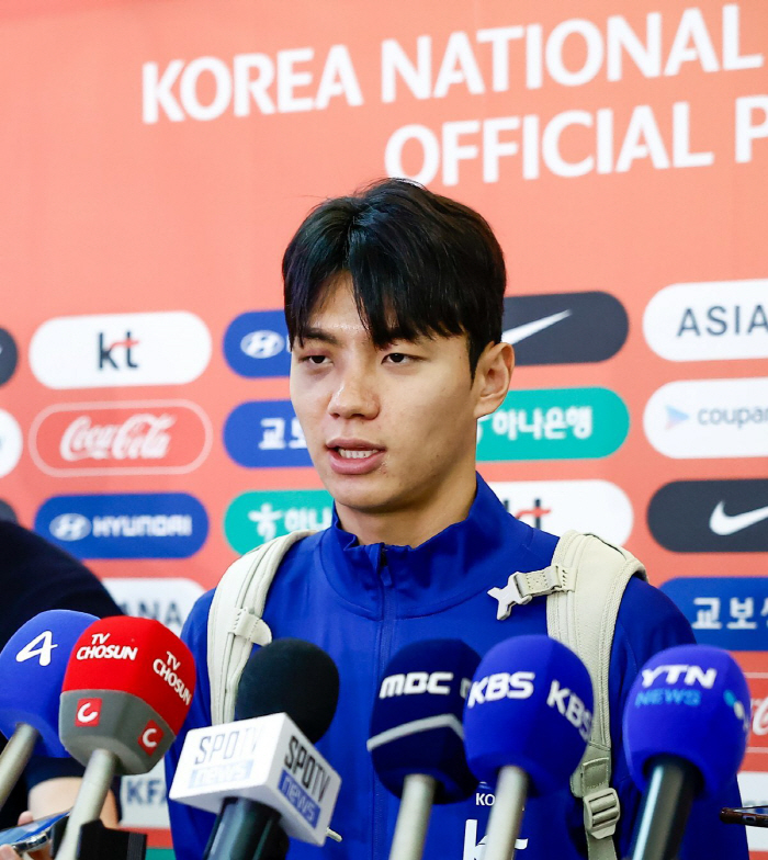 A match debut match + first assist Jeon Jin-woo will post it, and Oh Hyun-kyu will finish it! South Korea leads 20 