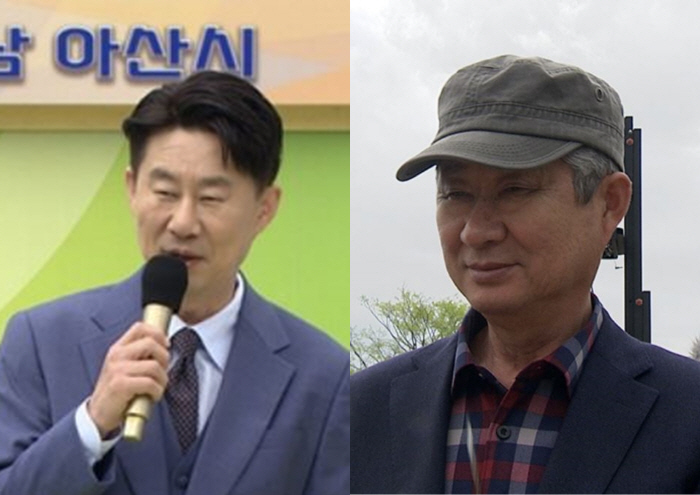 My father can be the MC...Nam Hee-seok's surprise appearance at the National Singing Contest