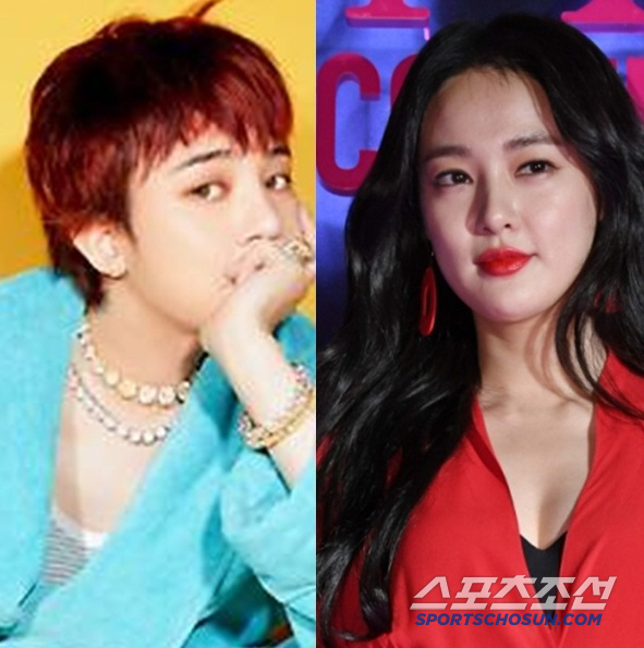  G-Dragon and Lee Ju-yeon's dating rumors are groundless...I drew a clear line