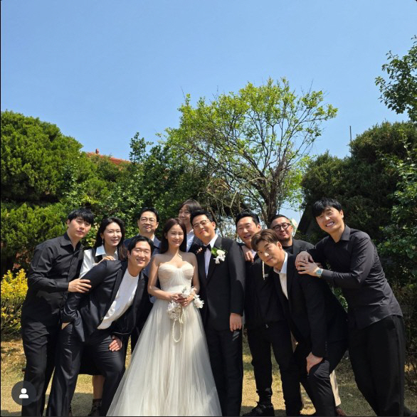 Park Na-rae, Kim Jun-ho ♥ Kim Ji-min will not attend the wedding pictorial...There was a thief that day