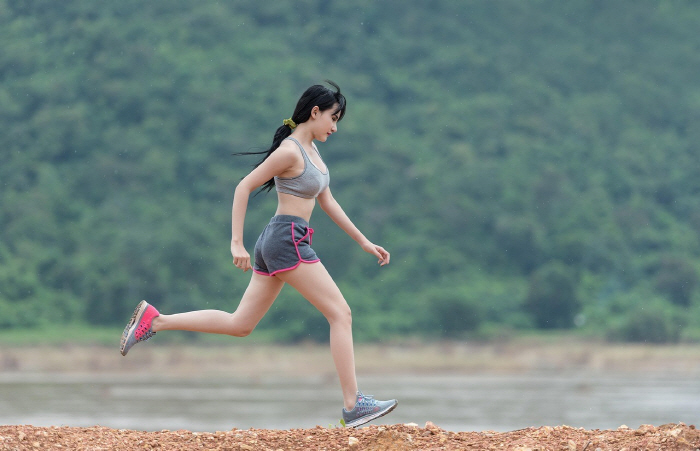 Running is the trend these days... Hip joint collapsed while running, 3 major diseases