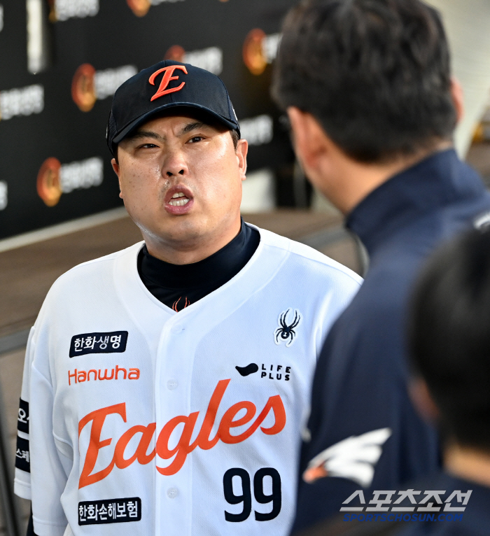 Ryu Hyun-jin deserved a voluntary withdrawal from the bone, which was dizzying in my memory six years ago