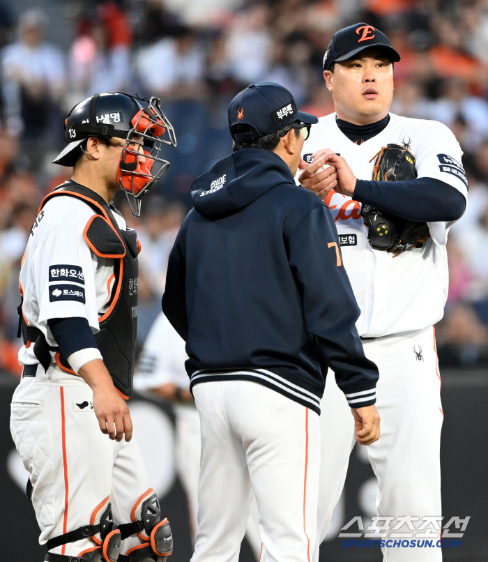 Ryu Hyun-jin deserved a voluntary withdrawal from the bone, which was dizzying in my memory six years ago