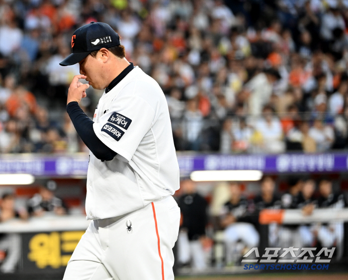 Ryu Hyun-jin deserved a voluntary withdrawal from the bone, which was dizzying in my memory six years ago