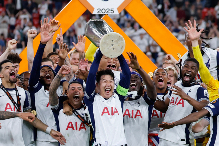 Shocking! Tottenham, Son Heung-min, you only see it with money, not with legendary treatment? Saudi Arabia ready for 180 billion contract → Man City drunkard replacement