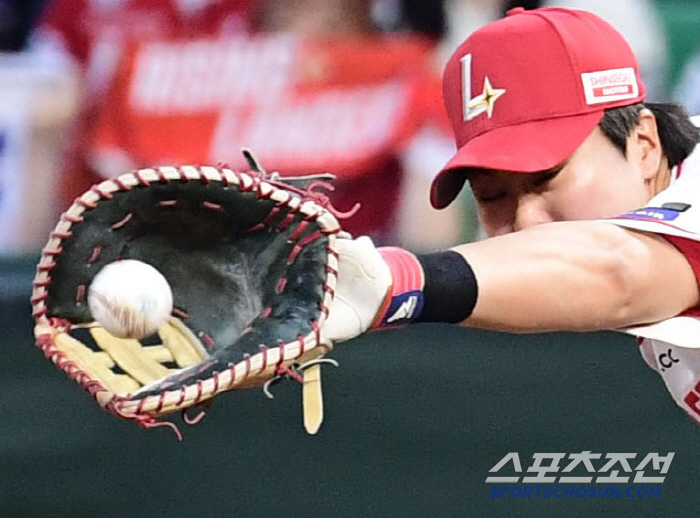 Video reading No. 2 Koo Ja-wook's desperation is reviving the three hits and two RBIs, the captain's bat of the Lion Army