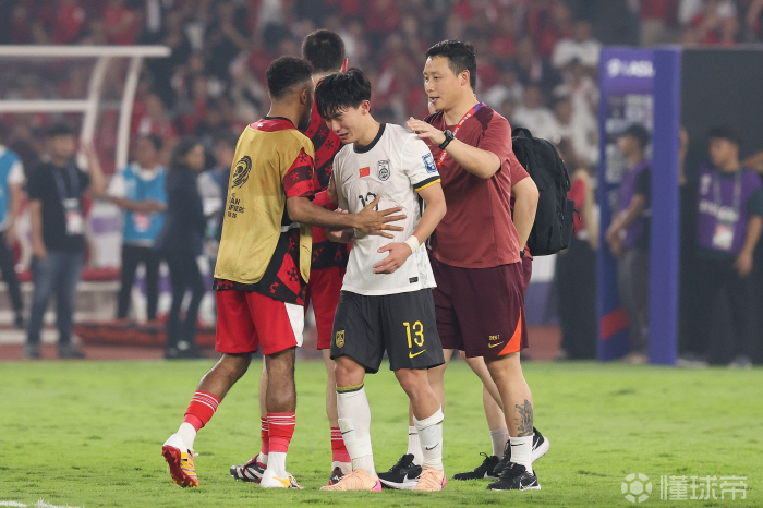 We want to go to the World Cup, too. 1.4 billion Chinese continents are in tears, shocking elimination of the preliminary round, worst performance → Coach is on the verge of being replaced