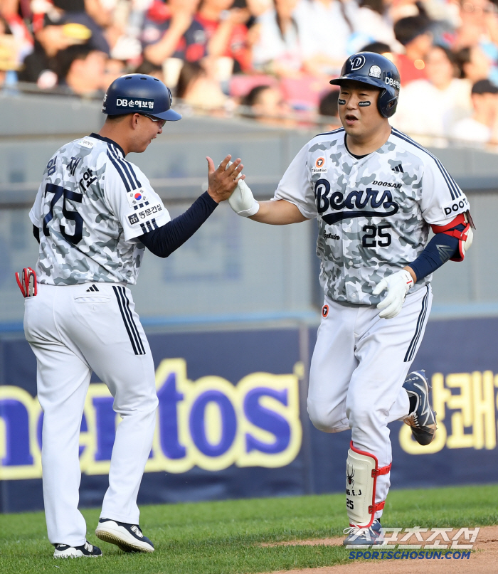 When the flower fountain was revived, the old and new harmony was completed...First home run. Congratulations on your first SV