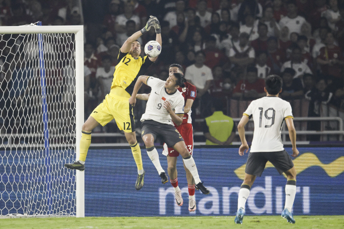  Tears of 1.4 Billion Continents There was no place for China in the World Cup of 48 countries...After a rough match, they lost 0-1 to Indonesia, confirming early elimination