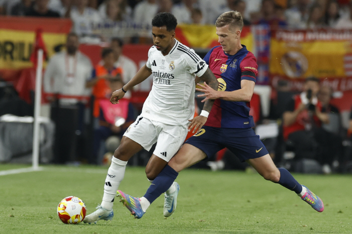 £250,000 a week, please! I don't want to back up Mbappe, Rodrigo delivers the wages he wants to Arsenal