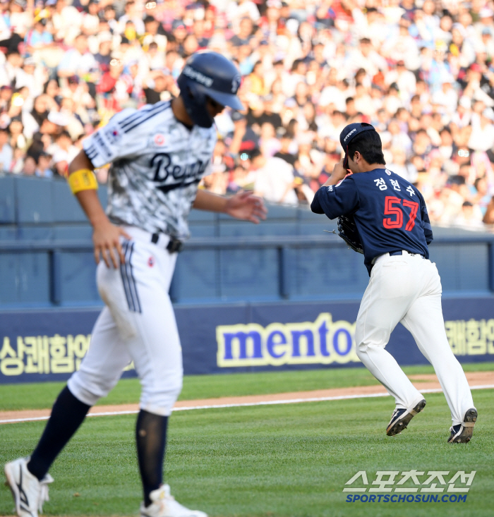 Also, 52 pitches in the 5th inning of the must-win team → What's wrong with the 6th inning, 12 games without a win