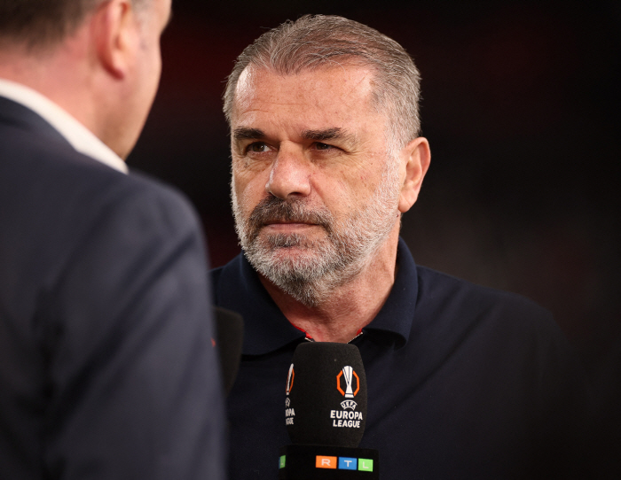 Check out the BBC! Tottenham's biggest achievement Chairman Levy decides to replace Postecoglou as SON captain