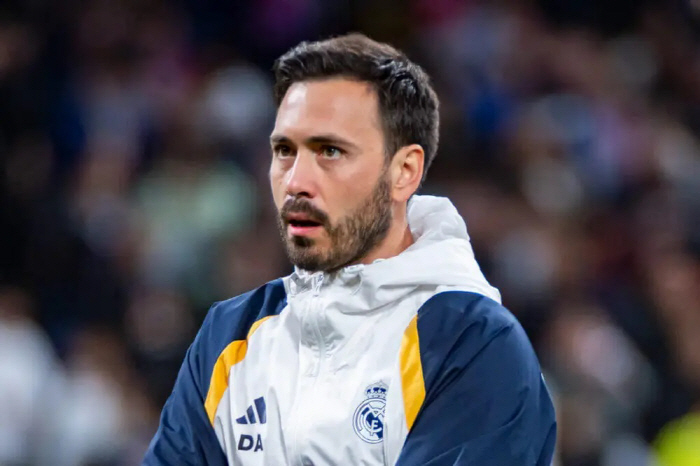 Davide joins Carlo Ancelotti as Brazil's head coach after failing to go to Dad Chance Rangers again 