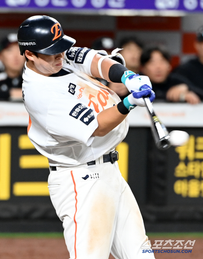 Director Dal's undecided No. 4 hitter left the clean-up trio for the first time...You can't do it yourself either