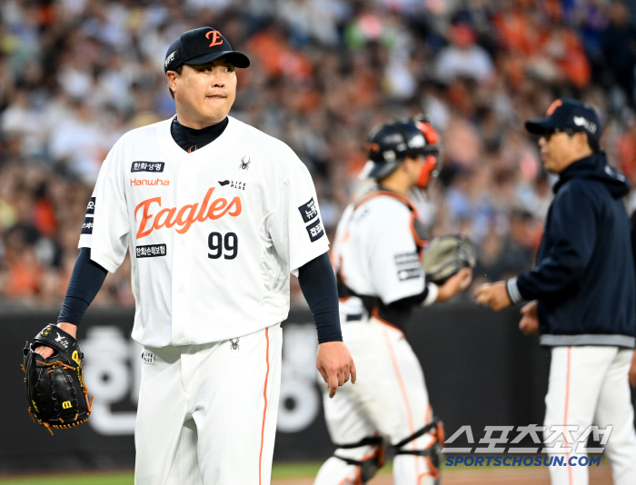 Don't get sick, monster. It's sadder to see Choi Hyung-woo and Yang Hyun-jong calm down after running to worry about Ryu Hyun-jin