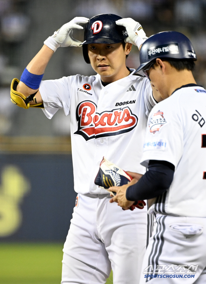 Finally, 60 innings of bullpen & .300 all-around infield is here...Will he gain momentum for his second consecutive win