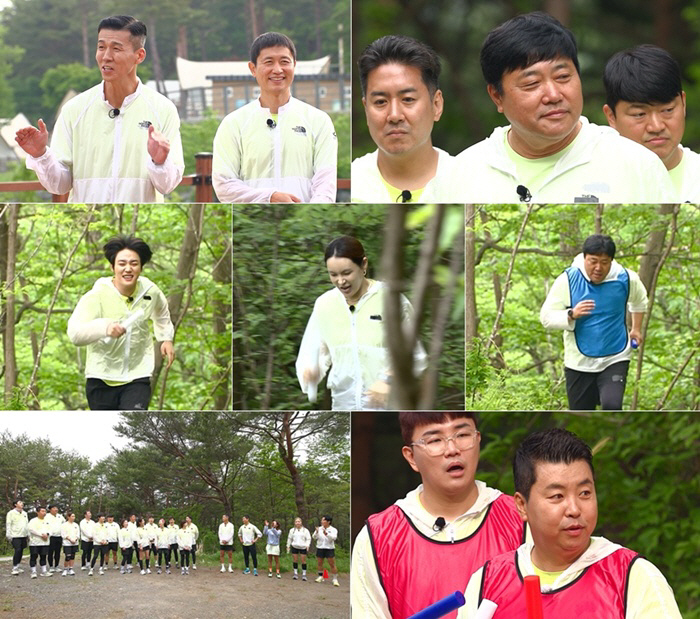 I think I'm going to lose the staff of Chef Jeong Ho-young..Appeals for Physical Limitations (Tusan)