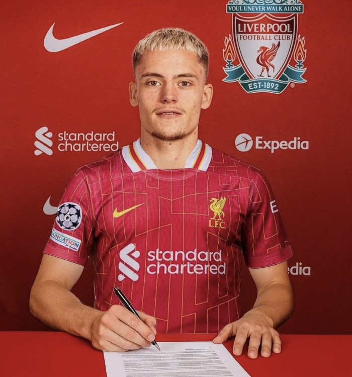 It's over! Her WEGO-class reporter Liverpool agrees to pay 230 billion won for the transfer of Birz