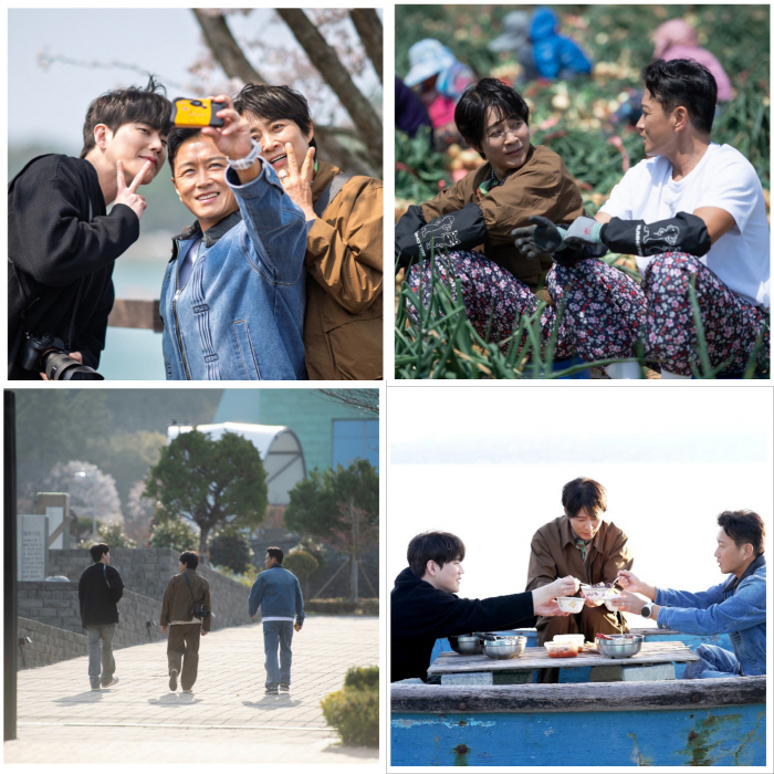 Jin Taehyun finally met Choi Soojong I'm a first-tier human lover, and you're a heavenly one. (Travel Story 2)