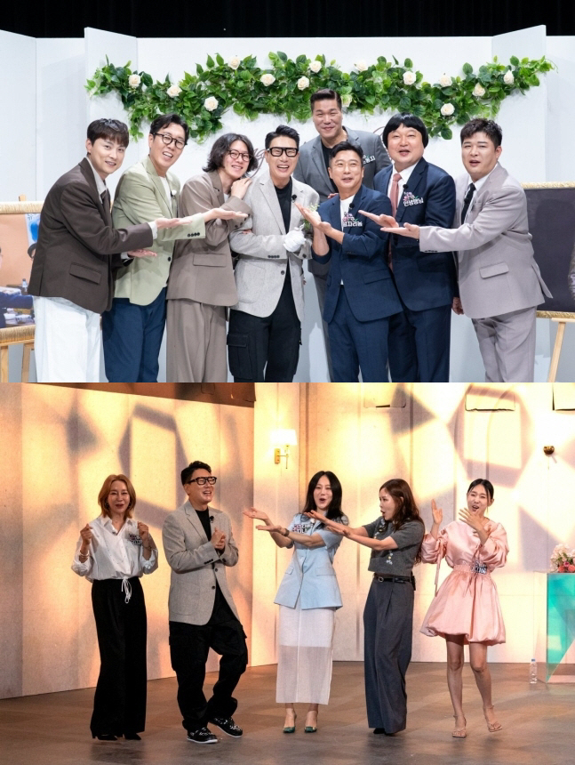 Lee Sangmin’s Bride-less Wedding Reception Brings Laughter and Tears on ‘Knowing Bros'