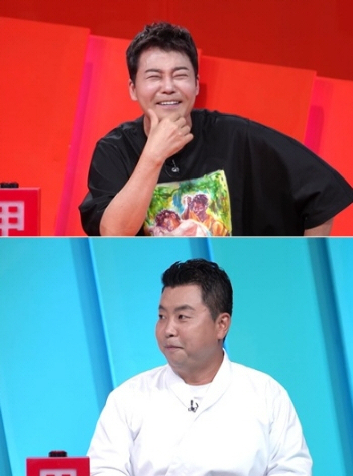 Lee Soon-sil and We Go Bee began to lose 3kg each on a diet (Sadanggui)