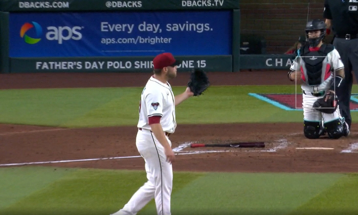 The most expensive person in ARI's history, Season Outburns in 2 months, Tommy John surgery next week
