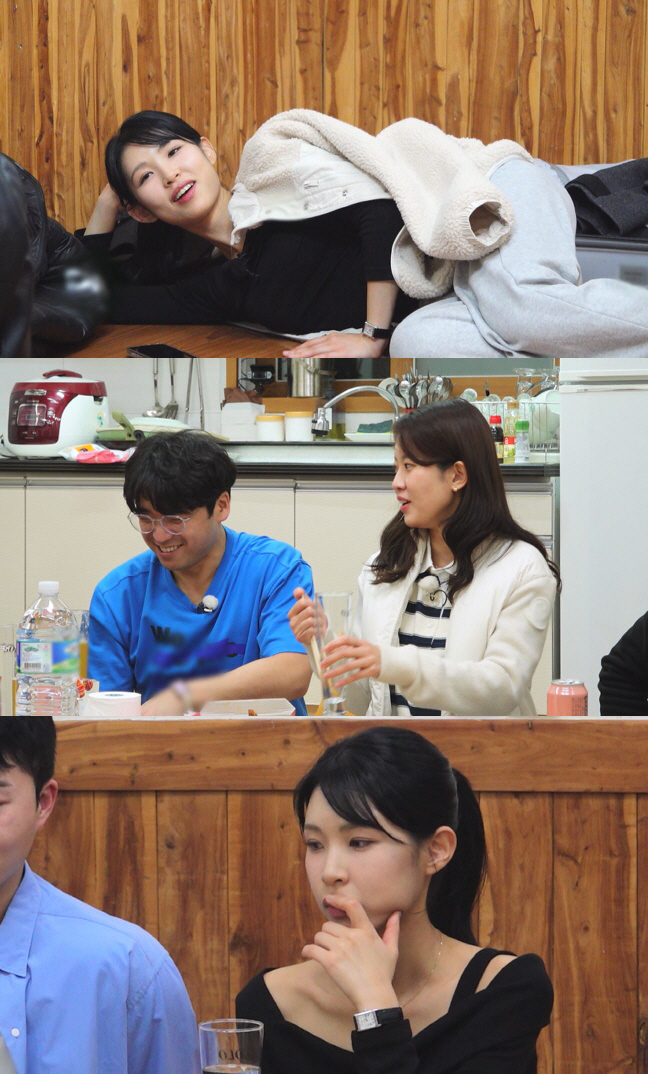 Nasol is the most popular girl of all time. What should I do about the 17th Oksoon sobbing incident? (Nasol four world)
