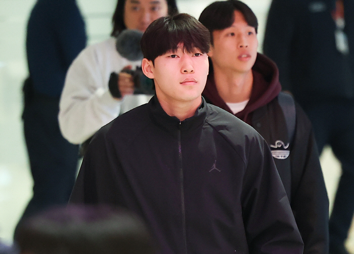  Bae Jun-ho, who played for the U22 national team, added Hong Myung-bo for the match against Kuwait