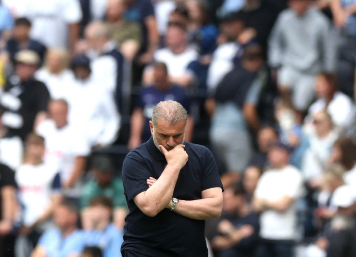  Tottenham replaced Postecoglou in the end! the best decision for future success