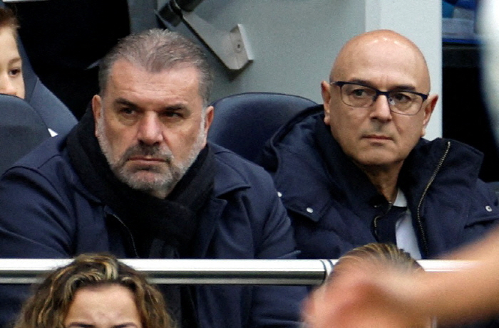 POSTECH HARD Tottenham's next manager, Brentford Frank, has risen rapidly!