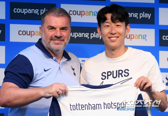Postecoglou's ruthless replacement, Tottenham's aftermath of the team's anger, Son Heung-min → Hishalisson's eternal legend relay thank you