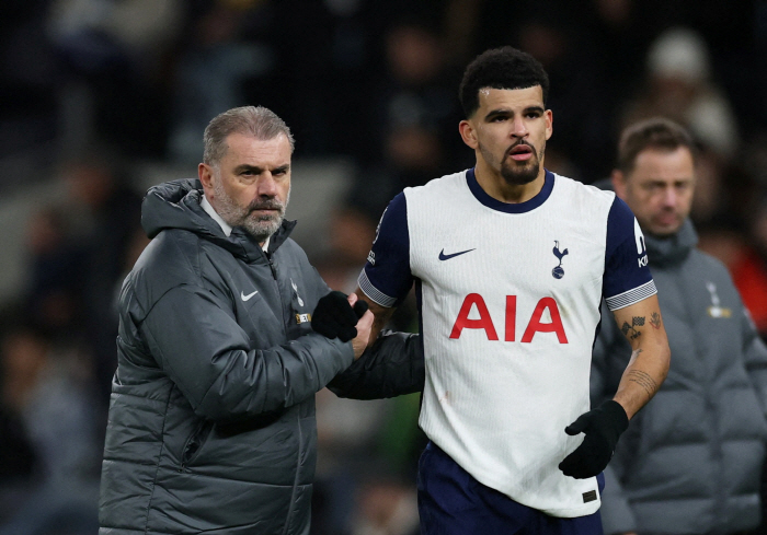 Postecoglou's ruthless replacement, Tottenham's aftermath of the team's anger, Son Heung-min → Hishalisson's eternal legend relay thank you
