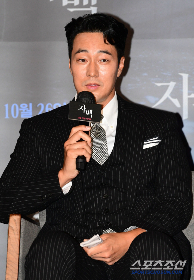 So Ji-seop, a big flex for the Gwangjang team...I used my own money, but I misunderstood it as sponsorship