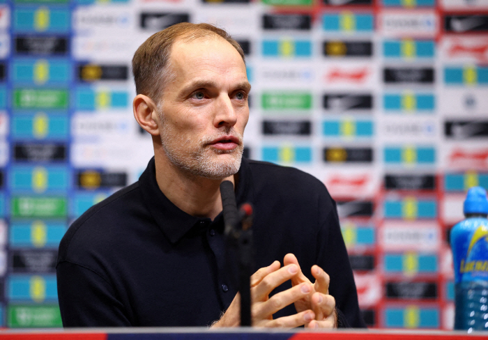 Tuchel England manager Postecoglou replaced, that's the job