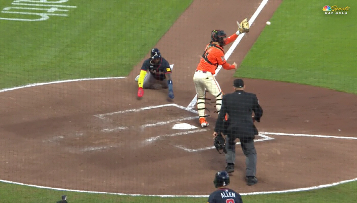 Why is this a mistake? Lee Jung-hoo's home pitch error recorder, who gave an unfair ML first error a hit → walk → ground ball (5 times)