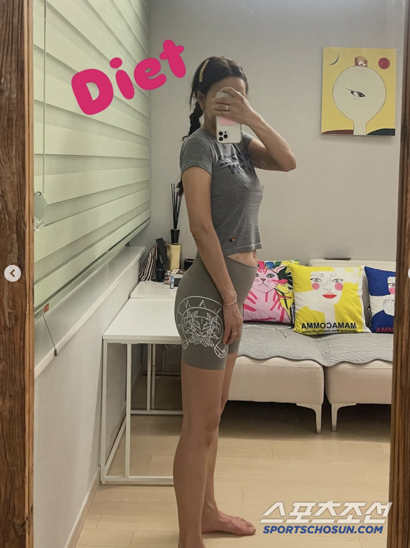 Yoon Hyun-sook, the sad news of her illness following diabetes, hypothyroidism surpasses the maximum weight