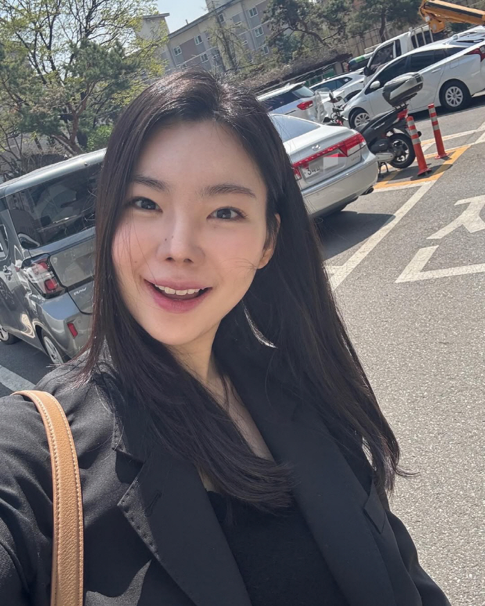 Yoon Nam-ki ♥ Lee Da-eun reported the sad newsHe's suffering from lipitis