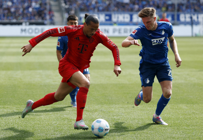 You're not coming. Give me more than Sane Son Heung-min, who is negotiating with Tottenham! Tottenham is reluctant to demand an annual salary of 18 million euros