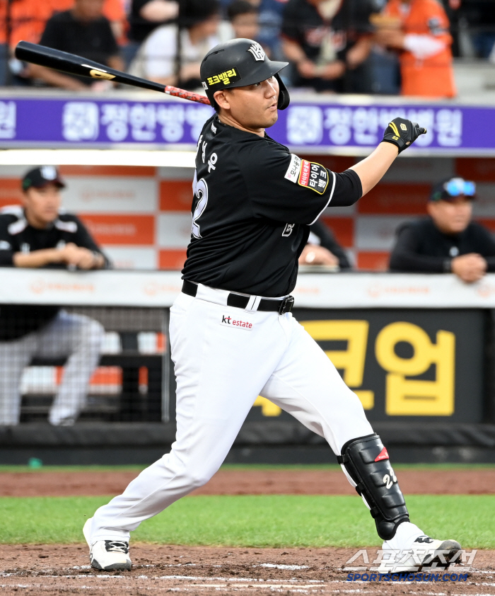 You're taking the time right now? Excited Pitcher → Benkle Crisis Loses Psychological Fight 