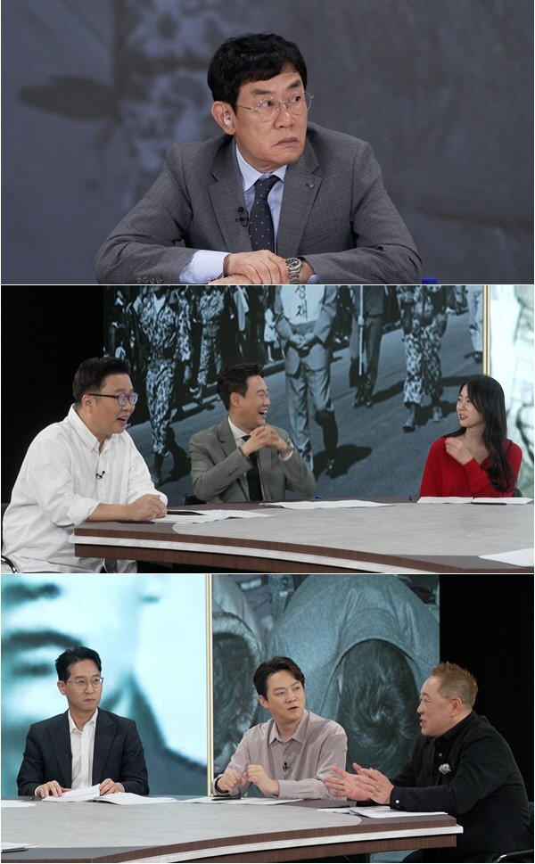 Actor Lee Hwi-hyang's husband, Kim Doo-jo, fell in love and devoted himself to the liquidation of his life as a gangster...Fist world pure man (mystery)