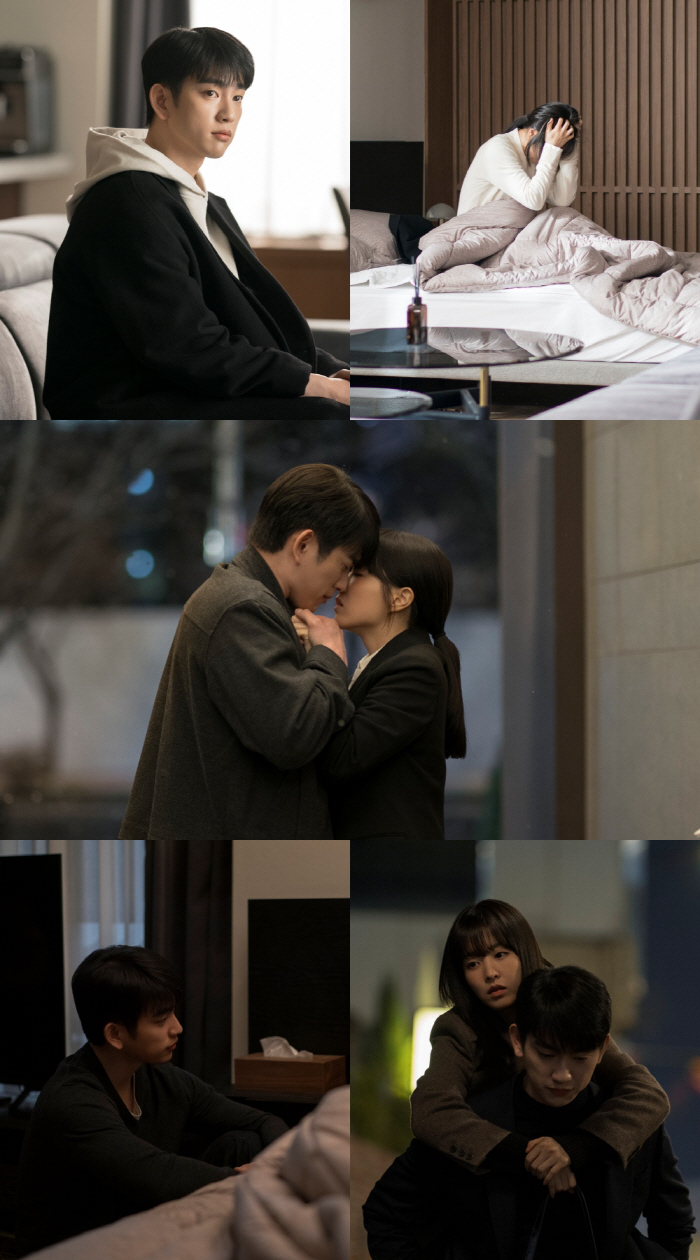 Park Bo-young’s Drunken Confession Sparks Turning Point in ‘Our Unwritten Seoul’