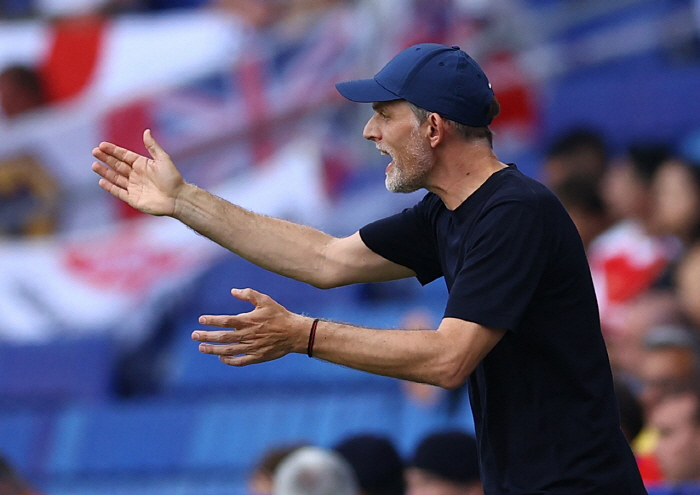 Are you kidding me? England's Tuchel, who got angry even after winning, why on earth?
