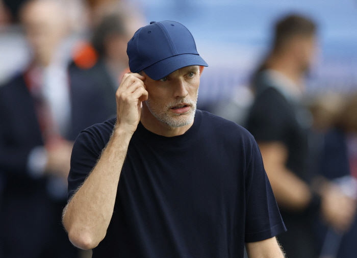 Are you kidding me? England's Tuchel, who got angry even after winning, why on earth?